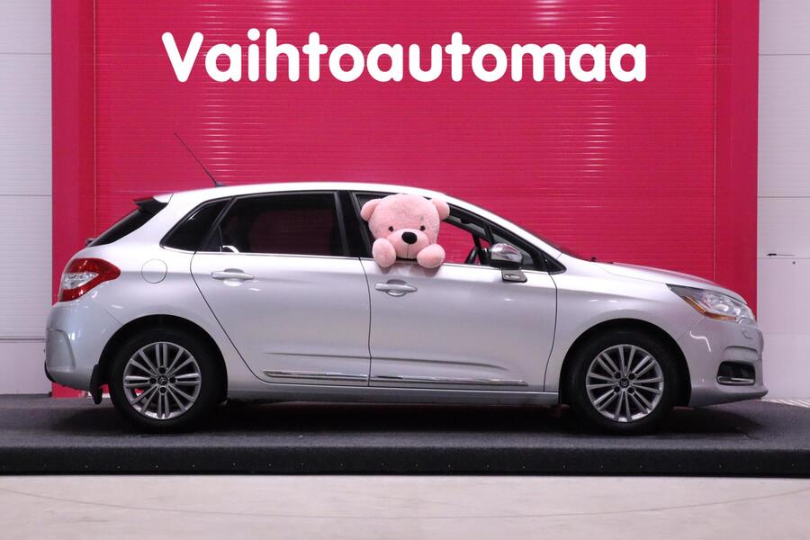 Citroën C4 vaihtoauto