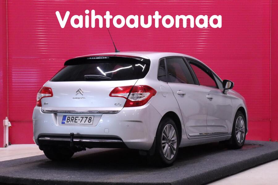 Citroën C4 vaihtoauto