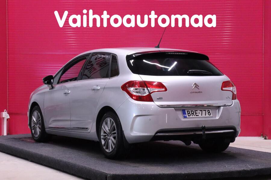 Citroën C4 vaihtoauto