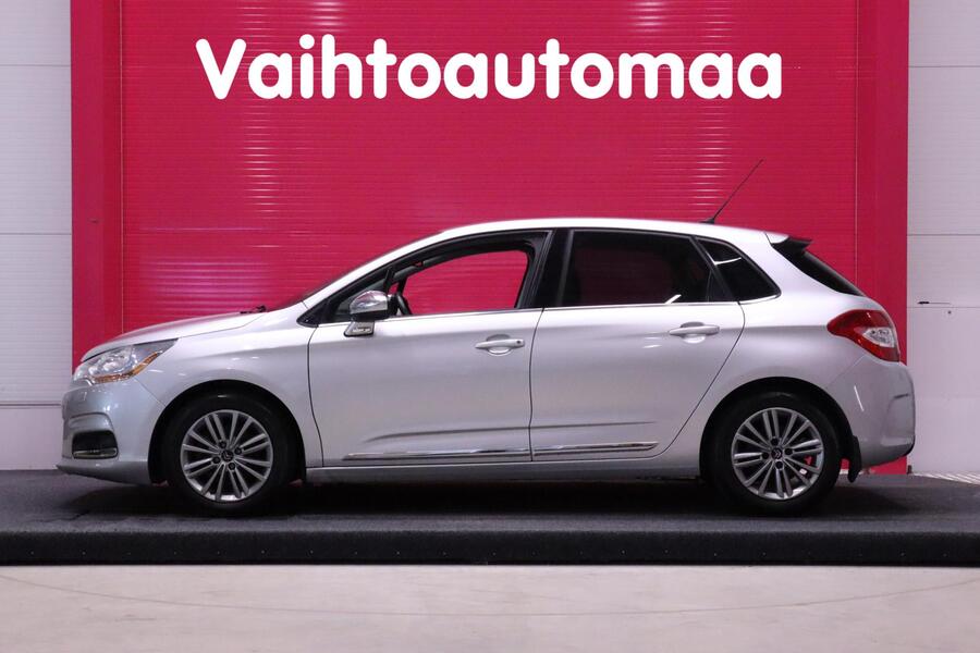 Citroën C4 vaihtoauto