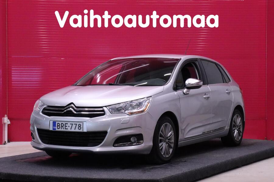Citroën C4 vaihtoauto