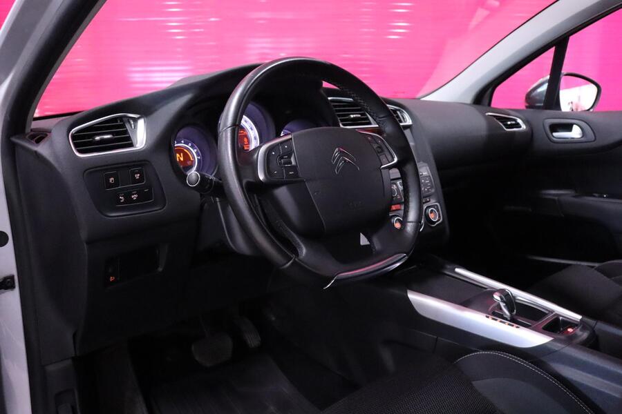 Citroën C4 vaihtoauto