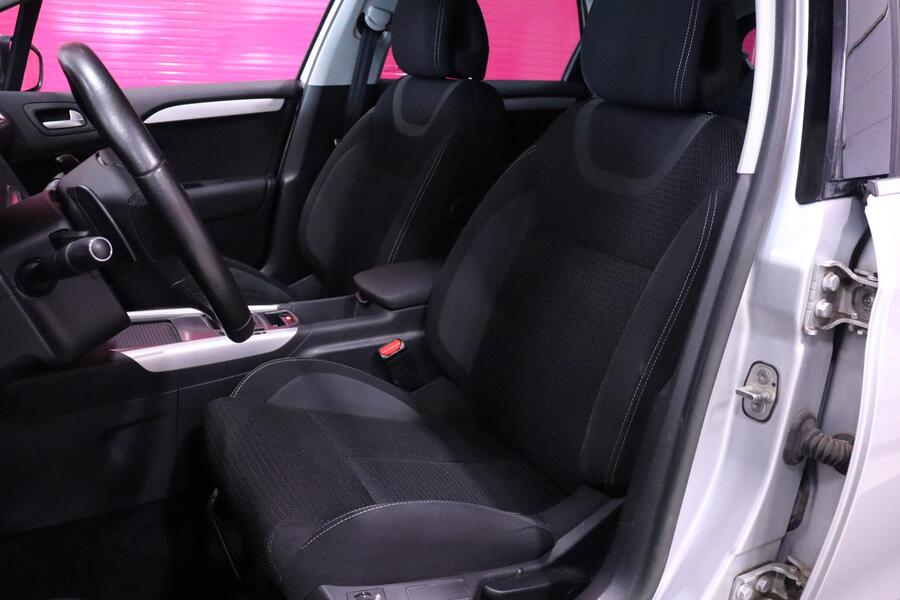 Citroën C4 vaihtoauto