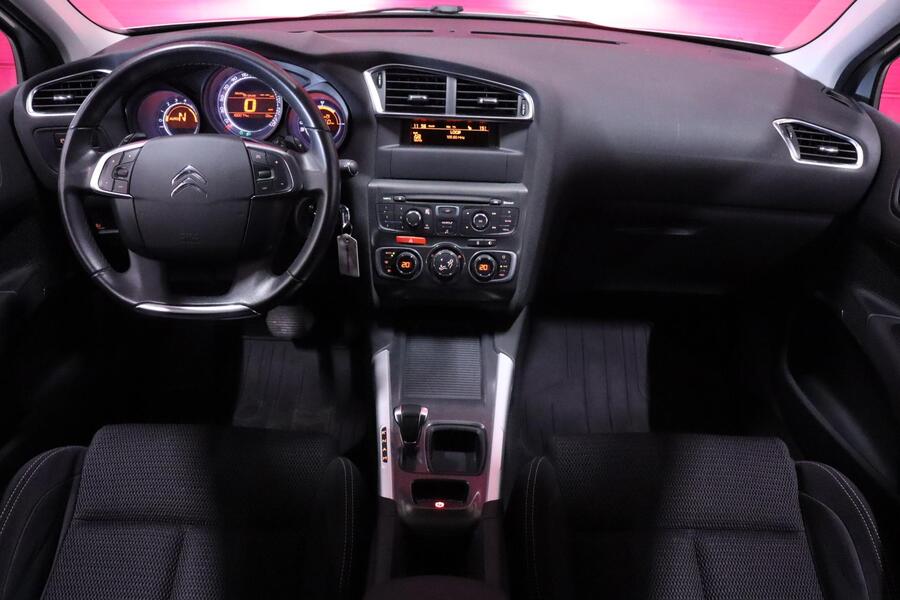 Citroën C4 vaihtoauto