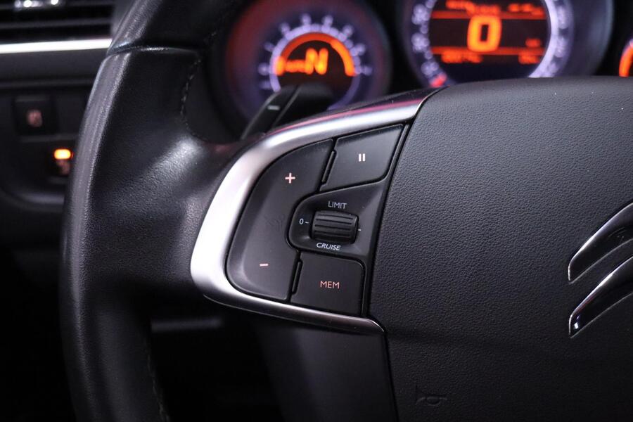 Citroën C4 vaihtoauto