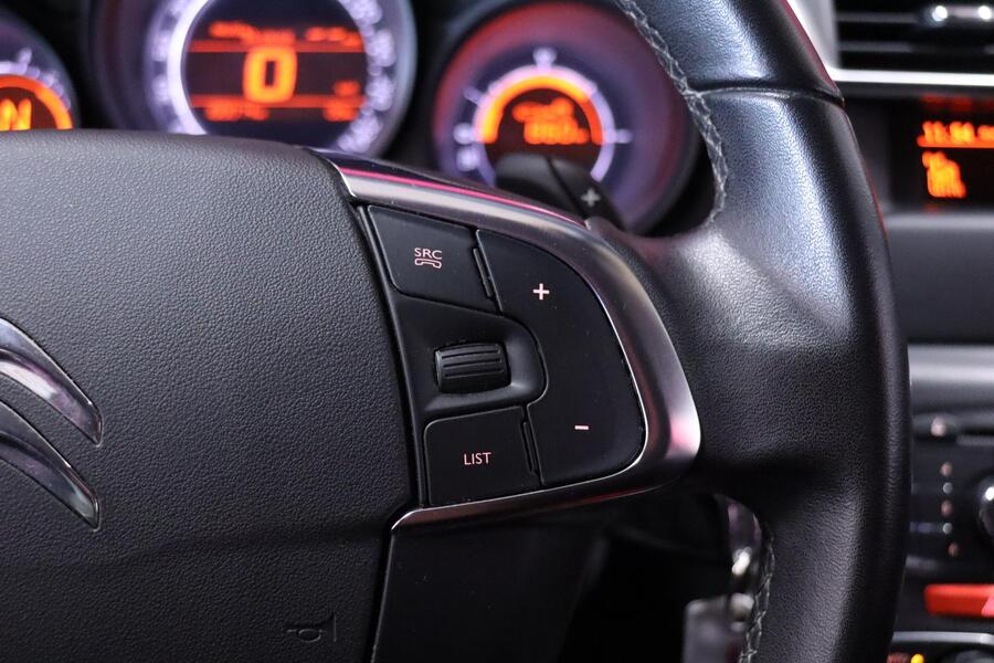 Citroën C4 vaihtoauto