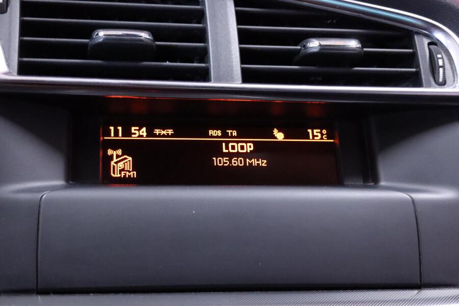 Citroën C4 vaihtoauto