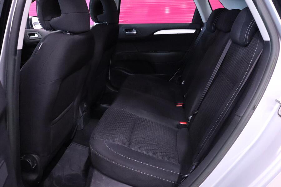 Citroën C4 vaihtoauto