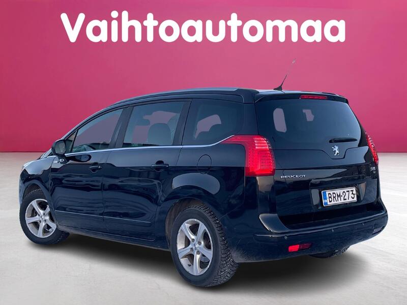 Peugeot 5008 vaihtoauto