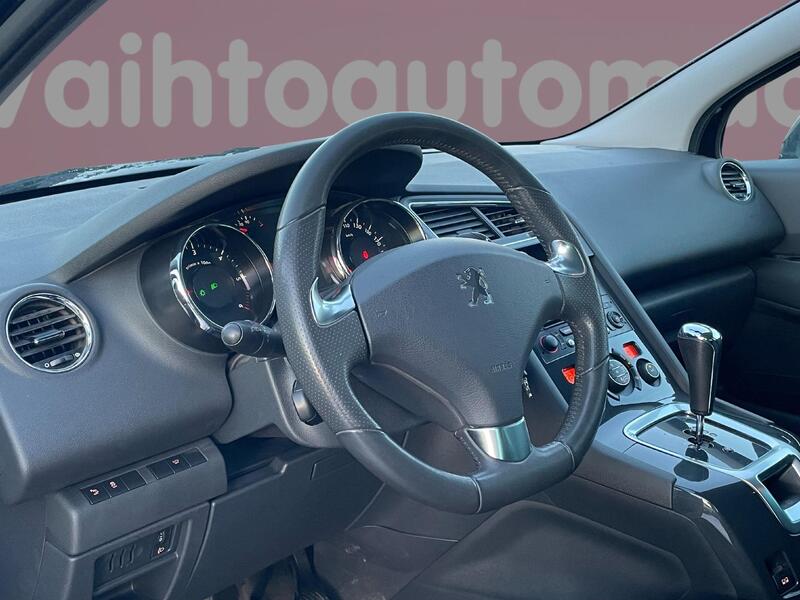 Peugeot 5008 vaihtoauto