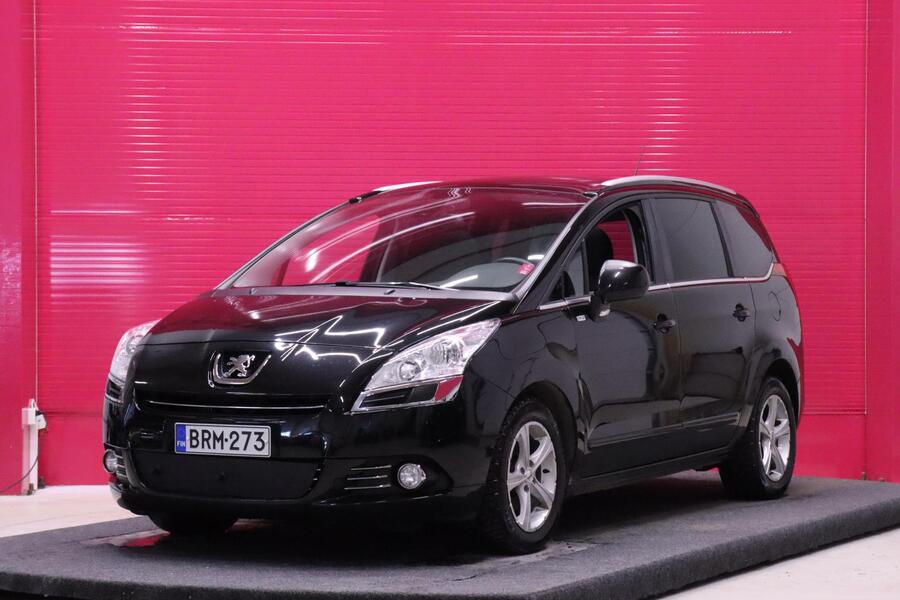 Peugeot 5008 vaihtoauto