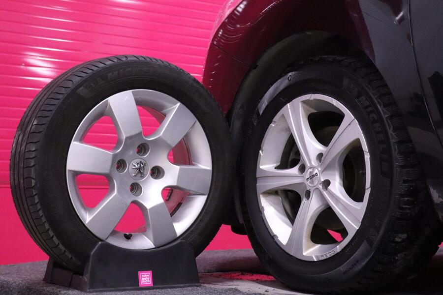 Peugeot 5008 vaihtoauto