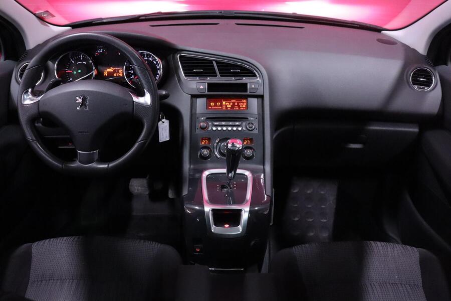 Peugeot 5008 vaihtoauto