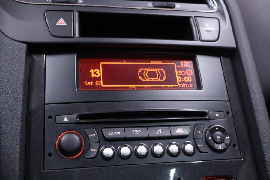 Peugeot 5008 vaihtoauto