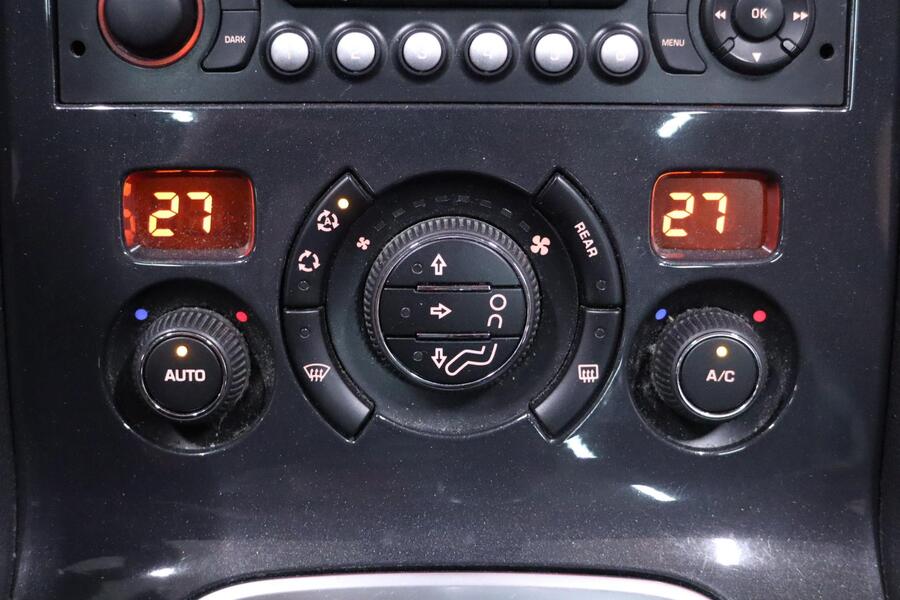 Peugeot 5008 vaihtoauto