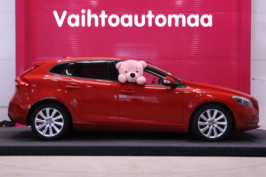 Volvo V40 vaihtoauto