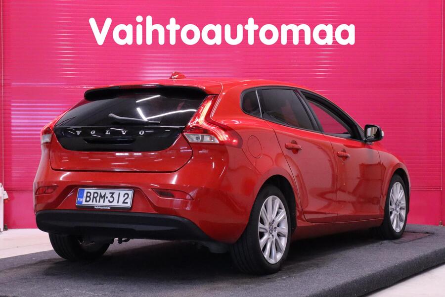 Volvo V40 vaihtoauto