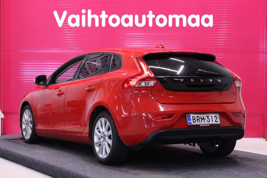 Volvo V40 vaihtoauto