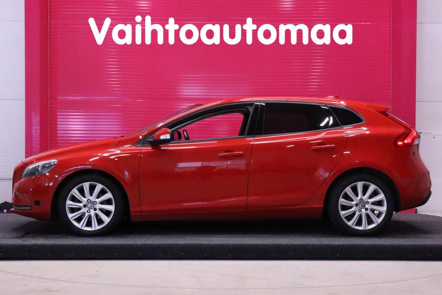 Volvo V40 vaihtoauto