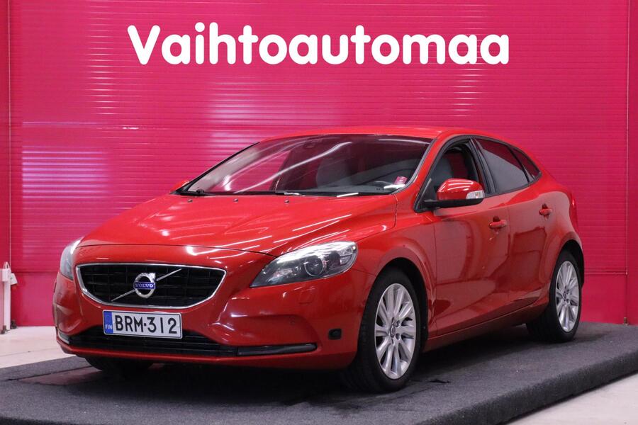 Volvo V40 vaihtoauto