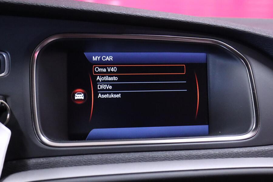 Volvo V40 vaihtoauto