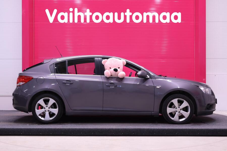 Chevrolet Cruze vaihtoauto