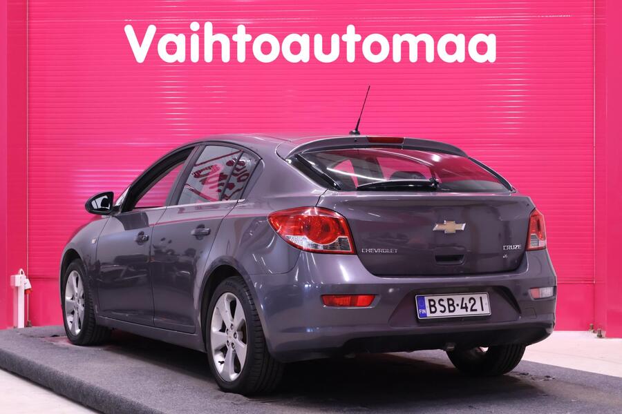 Chevrolet Cruze vaihtoauto