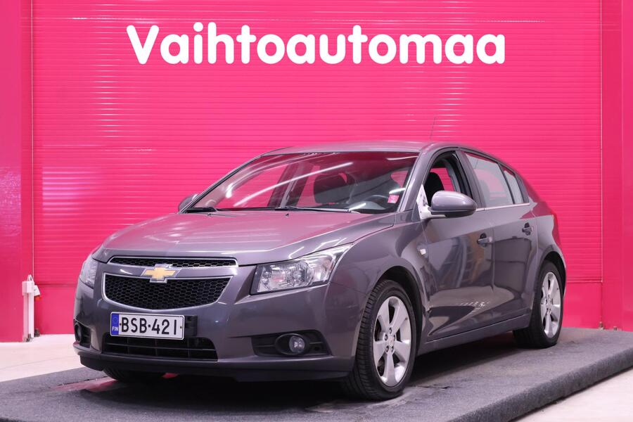 Chevrolet Cruze vaihtoauto