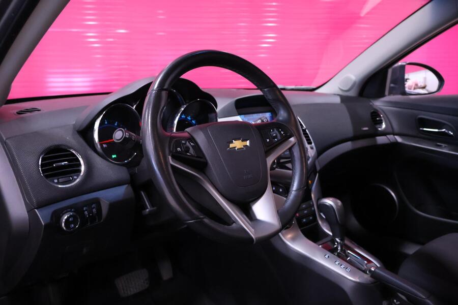 Chevrolet Cruze vaihtoauto