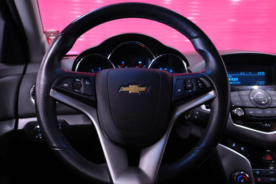 Chevrolet Cruze vaihtoauto