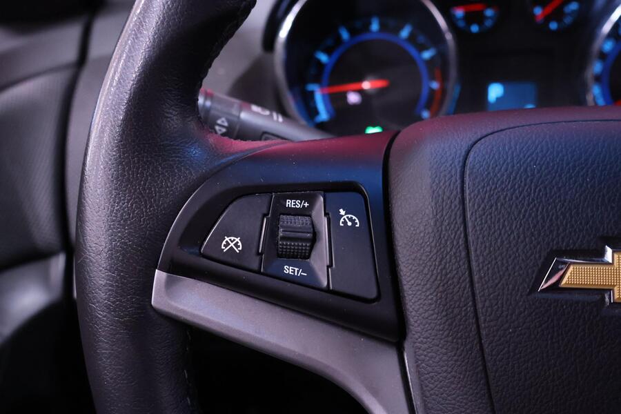 Chevrolet Cruze vaihtoauto