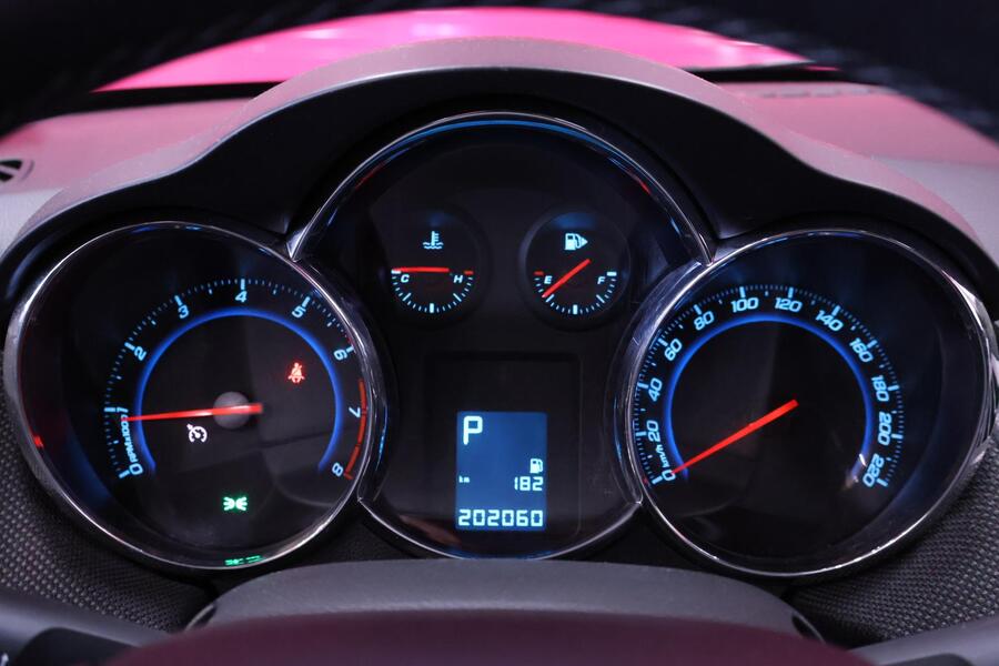 Chevrolet Cruze vaihtoauto