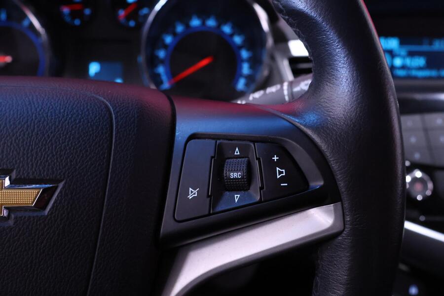 Chevrolet Cruze vaihtoauto