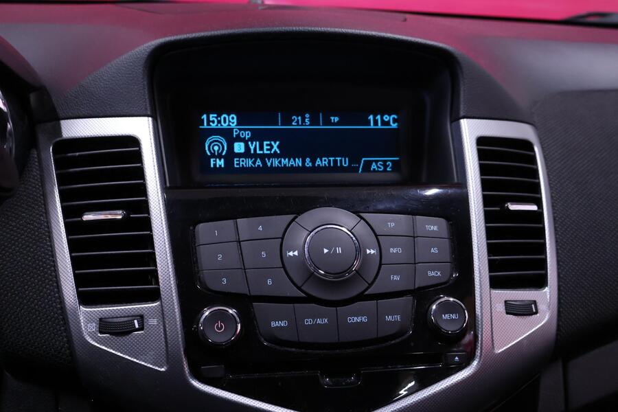 Chevrolet Cruze vaihtoauto