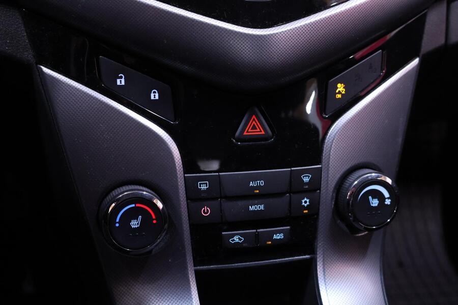 Chevrolet Cruze vaihtoauto