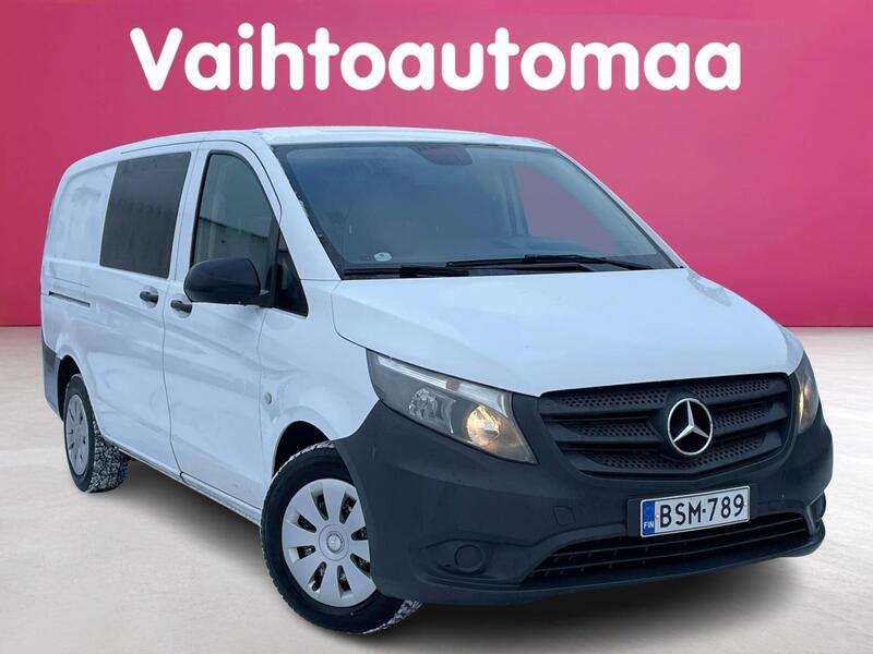 Mercedes-Benz Vito vaihtoauto