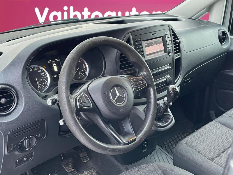 Mercedes-Benz Vito vaihtoauto