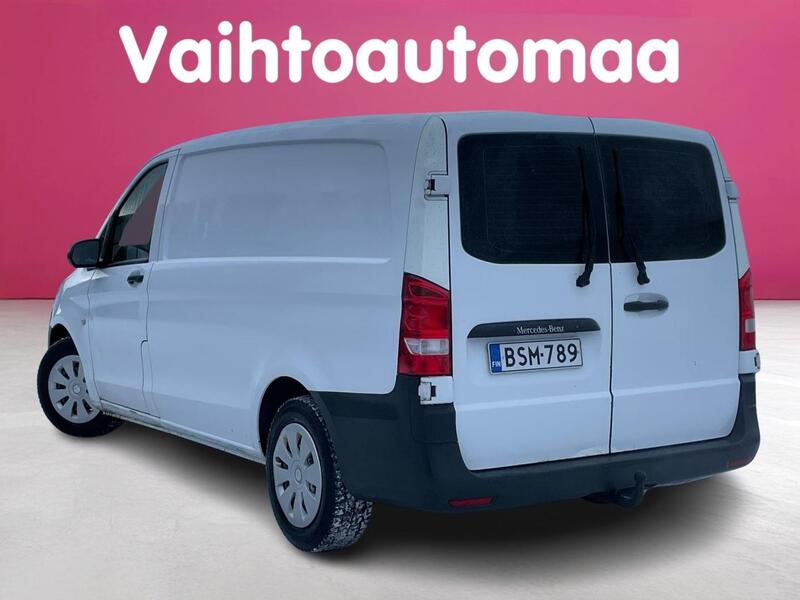 Mercedes-Benz Vito vaihtoauto