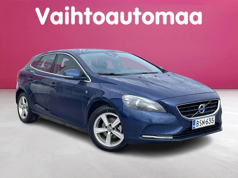 Volvo V40 vaihtoauto