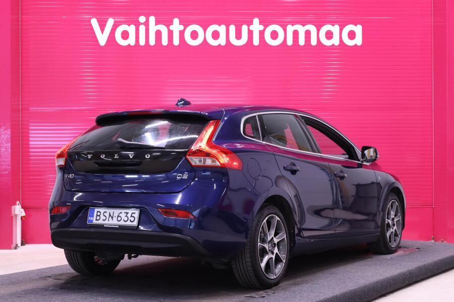 Volvo V40 vaihtoauto
