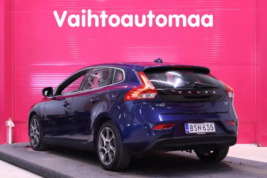 Volvo V40 vaihtoauto