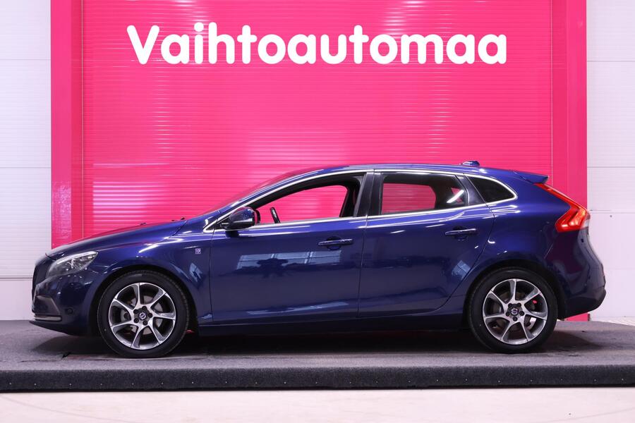 Volvo V40 vaihtoauto