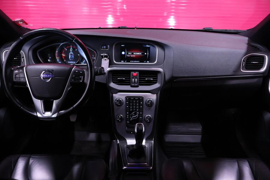 Volvo V40 vaihtoauto