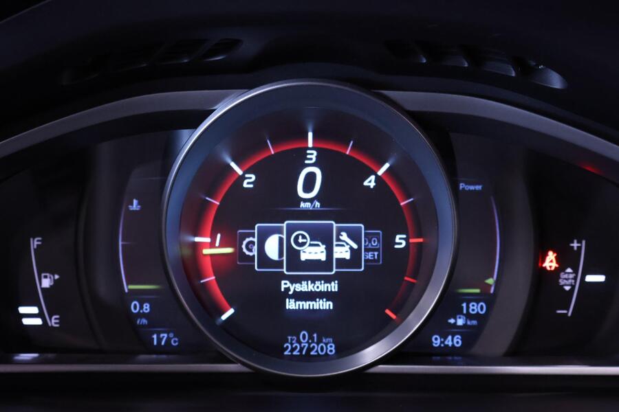 Volvo V40 vaihtoauto
