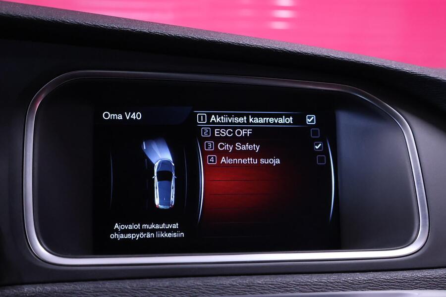 Volvo V40 vaihtoauto