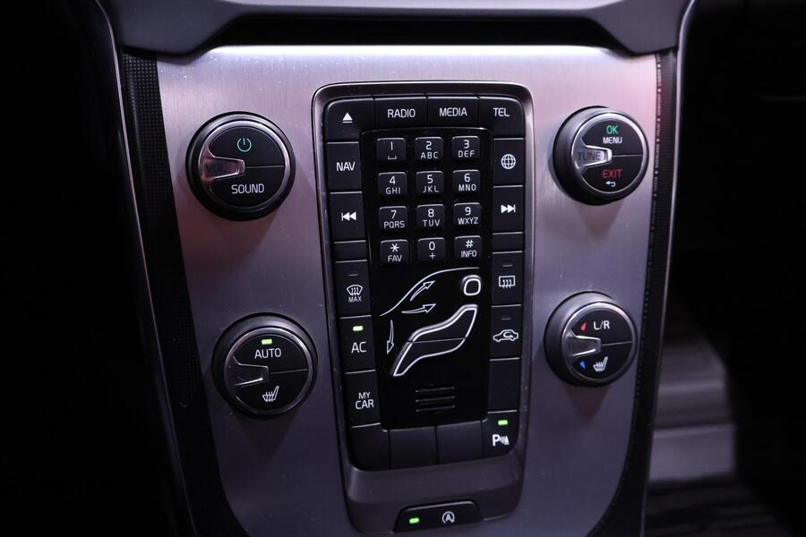 Volvo V40 vaihtoauto