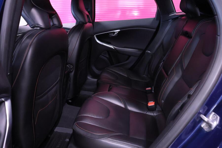Volvo V40 vaihtoauto
