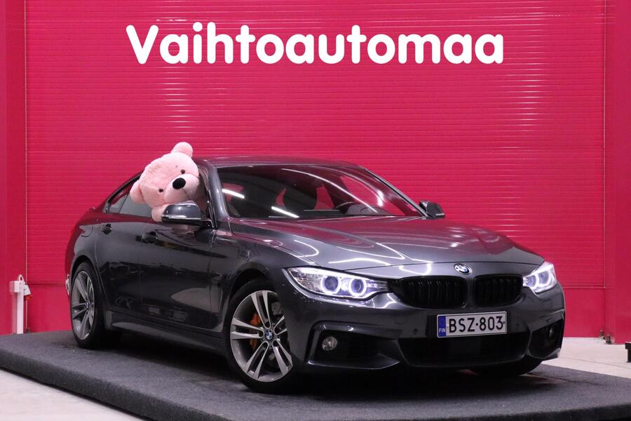BMW 435 vaihtoauto