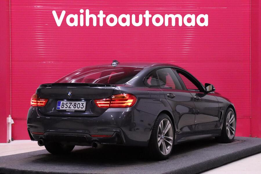 BMW 435 vaihtoauto