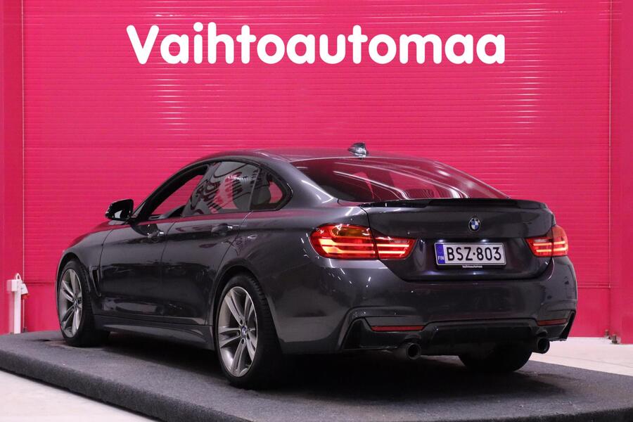 BMW 435 vaihtoauto